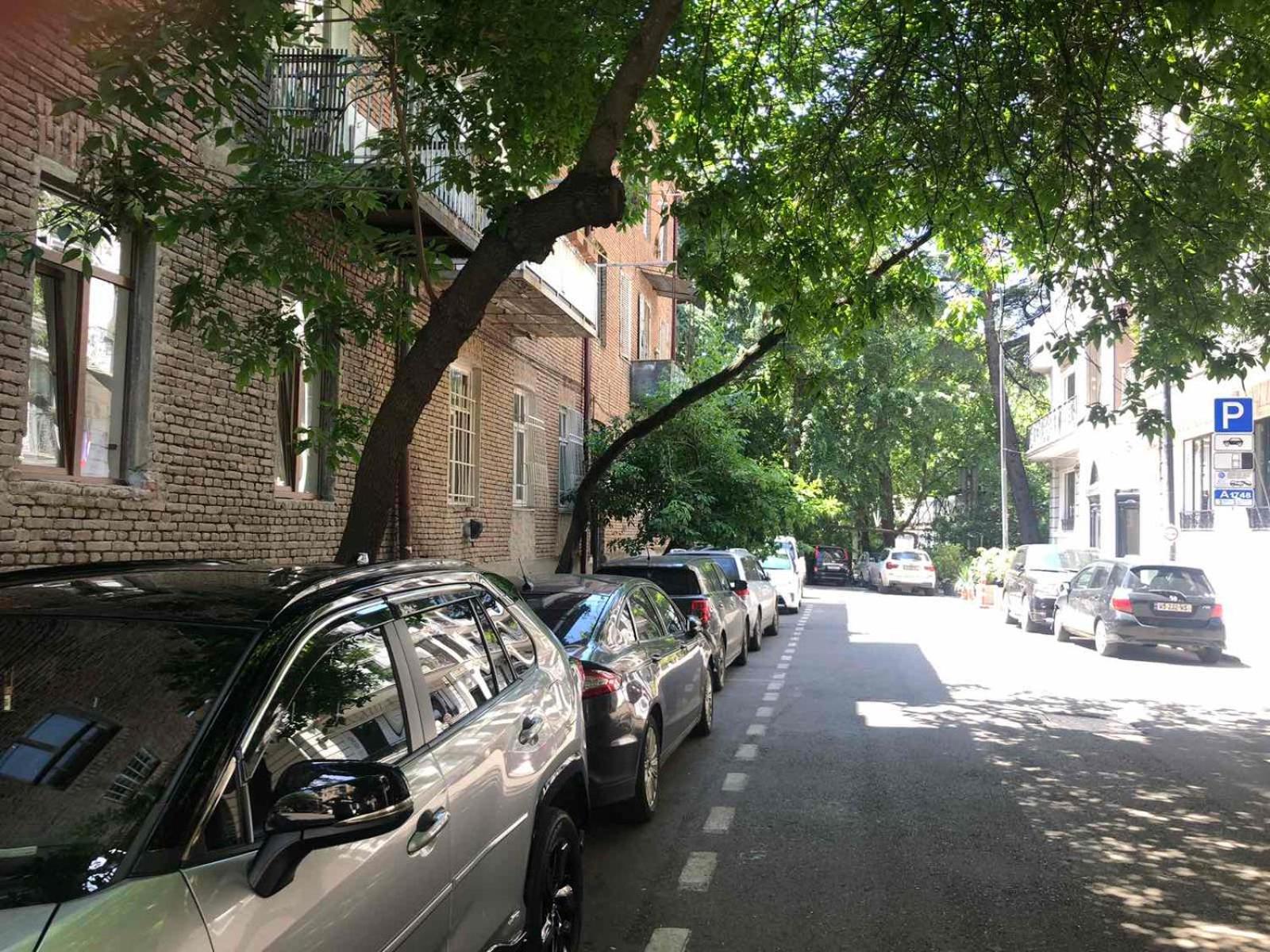 Pikrisgora Appartement Tbilisi Buitenkant foto