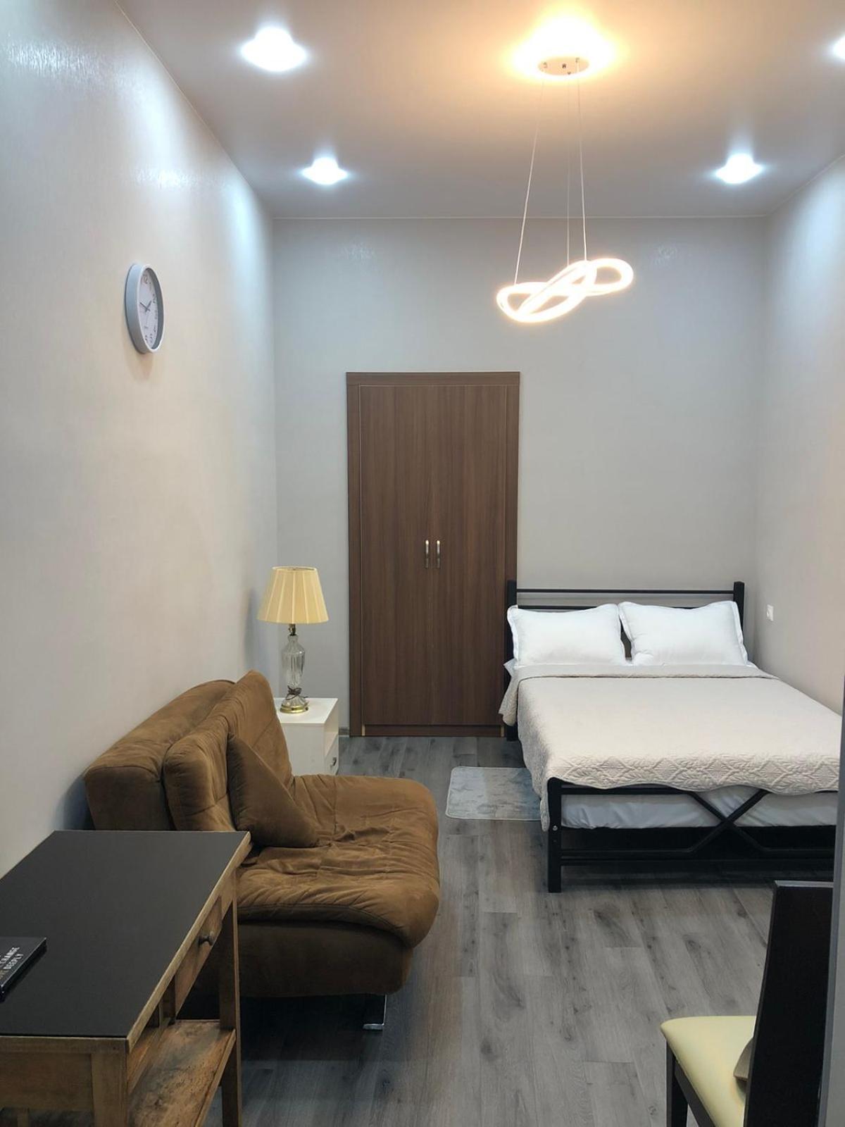 Pikrisgora Appartement Tbilisi Buitenkant foto